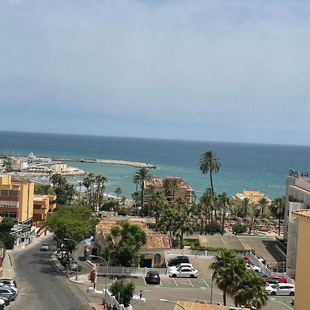 Apartamento Con Vista Al Mar Бенальмадена Экстерьер фото