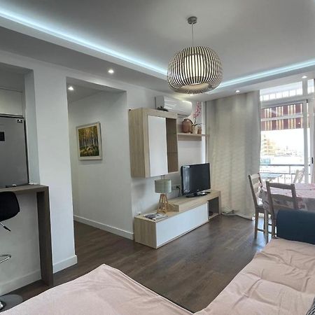 Apartamento Con Vista Al Mar Бенальмадена Экстерьер фото