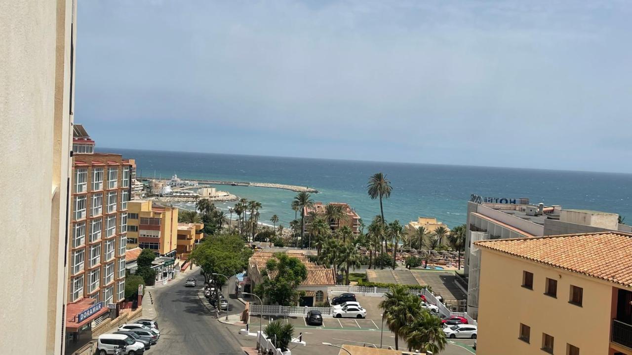 Apartamento Con Vista Al Mar Бенальмадена Экстерьер фото