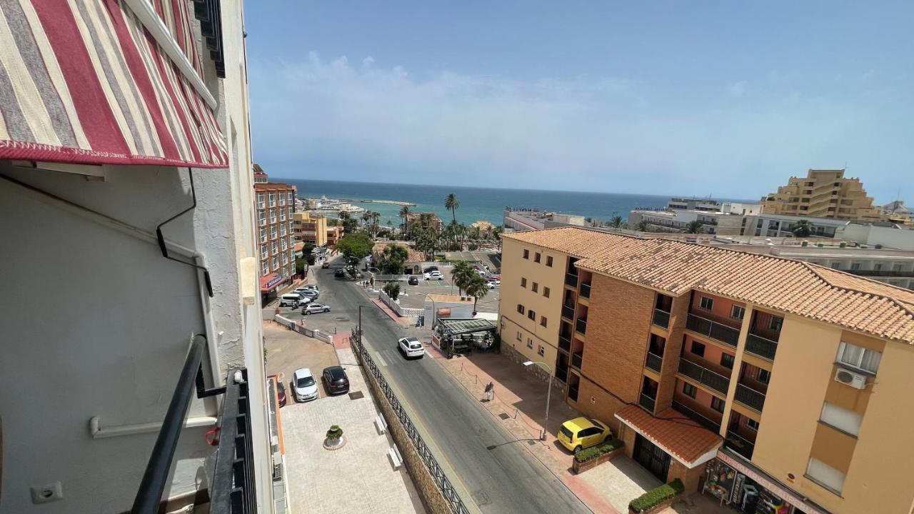 Apartamento Con Vista Al Mar Бенальмадена Экстерьер фото